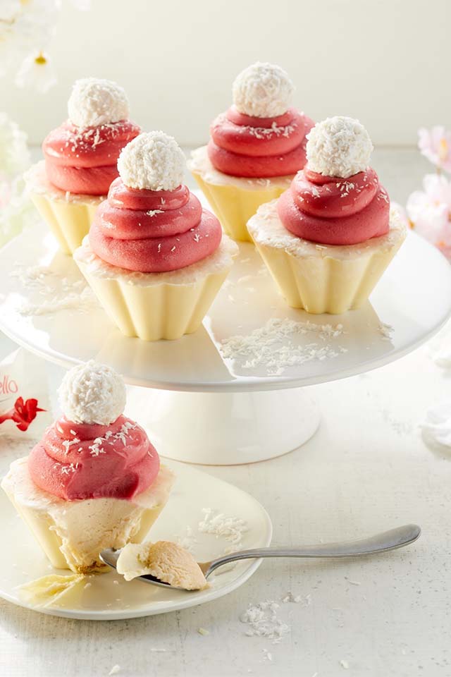 Eis Cupcakes