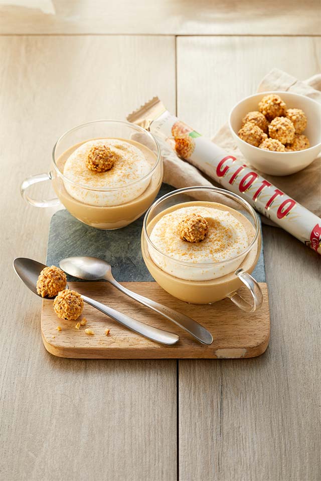 Frozen Cappuccino