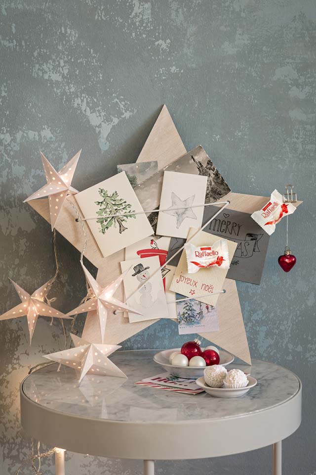 Weihnachtspost