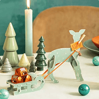 Weihnachten Dekorieren