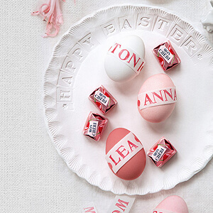 Ostern Verschenken